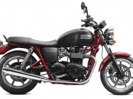 Мотоцикл Triumph Bonneville S.E. 2013 фото