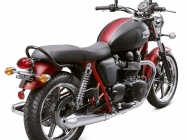 Мотоцикл Triumph Bonneville S.E. 2013 фото