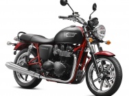 Мотоцикл Triumph Bonneville S.E. 2013 фото