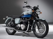 Мотоцикл Triumph Bonneville Sixty S.E. 2010 фото