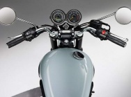 Мотоцикл Triumph Bonneville Sixty S.E. 2010 фото