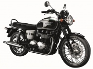 Мотоцикл Triumph Bonneville T100 110th AnniverS.E.ry  Edition 2012 фото
