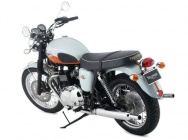 Мотоцикл Triumph Bonneville T100 50th Anniversary 2009 фото