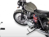 Мотоцикл Triumph Bonneville T100 "Chequer" 2005 фото