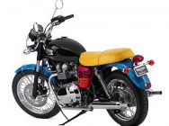 Мотоцикл Triumph Bonneville T100 "Live Fast" 2005 фото