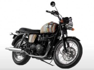 Мотоцикл Triumph Bonneville T100 "Multi-Stripe" 2005 фото