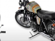 Мотоцикл Triumph Bonneville T100 "Multi-Stripe" 2005 фото