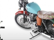 Мотоцикл Triumph Bonneville T100 "Multi-Swirl" 2005 фото