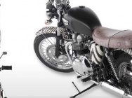 Мотоцикл Triumph Bonneville T100 "Slogan-Paisley" 2005 фото