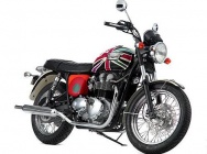 Мотоцикл Triumph Bonneville T100 "Union Jack" 2005 фото