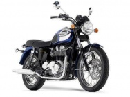 Мотоцикл Triumph Bonneville T100 2002 фото