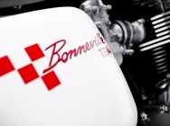 Мотоцикл Triumph Bonneville T214 Land Speed LE 2015 фото
