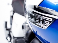 Мотоцикл Triumph Bonneville T214 Land Speed LE 2015 фото
