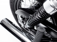 Мотоцикл Triumph Bonneville T214 Land Speed LE 2015 фото