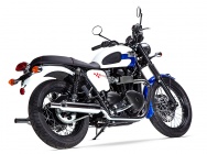 Мотоцикл Triumph Bonneville T214 Land Speed LE 2015 фото