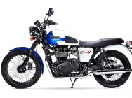 Мотоцикл Triumph Bonneville T214 Land Speed LE 2015 фото
