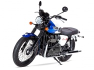 Мотоцикл Triumph Bonneville T214 Land Speed LE 2015 фото