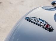 Мотоцикл Triumph Bonneville T214 Land Speed LE 2015 фото