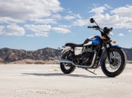 Мотоцикл Triumph Bonneville T214 Land Speed LE 2015 фото