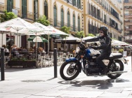 Мотоцикл Triumph Bonneville T214 Land Speed LE 2015 фото