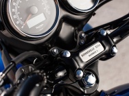 Мотоцикл Triumph Bonneville T214 Land Speed LE 2015 фото