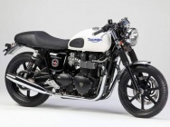 Мотоцикл Triumph Bonneville Tridays Edition 2010 фото