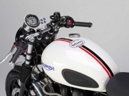 Мотоцикл Triumph Bonneville Tridays Edition 2010 фото