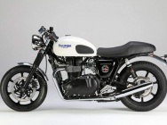 Мотоцикл Triumph Bonneville Tridays Edition 2010 фото