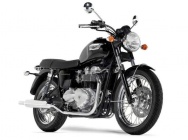 Мотоцикл Triumph Bonneville 2003 фото