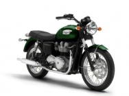 Мотоцикл Triumph Bonneville 2005 фото