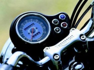 Мотоцикл Triumph Bonneville 2005 фото