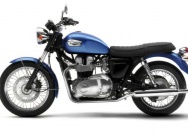 Мотоцикл Triumph Bonneville 2005 фото