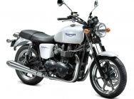 Мотоцикл Triumph Bonneville 2011 фото