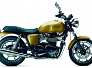 Мотоцикл Triumph Bonneville 2012 фото