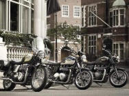 Мотоцикл Triumph Bonneville 2012 фото