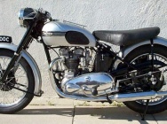 Мотоцикл Triumph Bonneville 650 T120 1963 фото