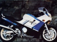 Мотоцикл Triumph Daytona 1000 1992 фото