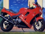 Мотоцикл Triumph Daytona 1200 1993 фото