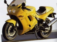Мотоцикл Triumph Daytona 1200 1993 фото