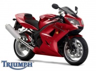 Мотоцикл Triumph Daytona 600 2003 фото