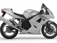 Мотоцикл Triumph Daytona 600 2004 фото