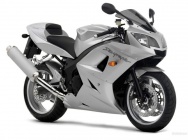 Мотоцикл Triumph Daytona 600 2004 фото