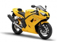 Мотоцикл Triumph Daytona 650 2005 фото