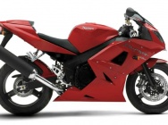 Мотоцикл Triumph Daytona 650 2005 фото