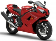 Мотоцикл Triumph Daytona 650 2005 фото