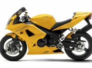 Мотоцикл Triumph Daytona 650 2005 фото