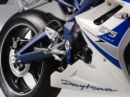Мотоцикл Triumph Daytona 675 S.E. 2010 фото