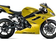 Мотоцикл Triumph Daytona 675 S.E. 2012 фото