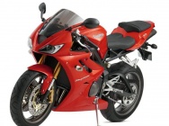 Мотоцикл Triumph Daytona 675 2006 фото