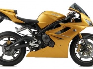 Мотоцикл Triumph Daytona 675 2006 фото